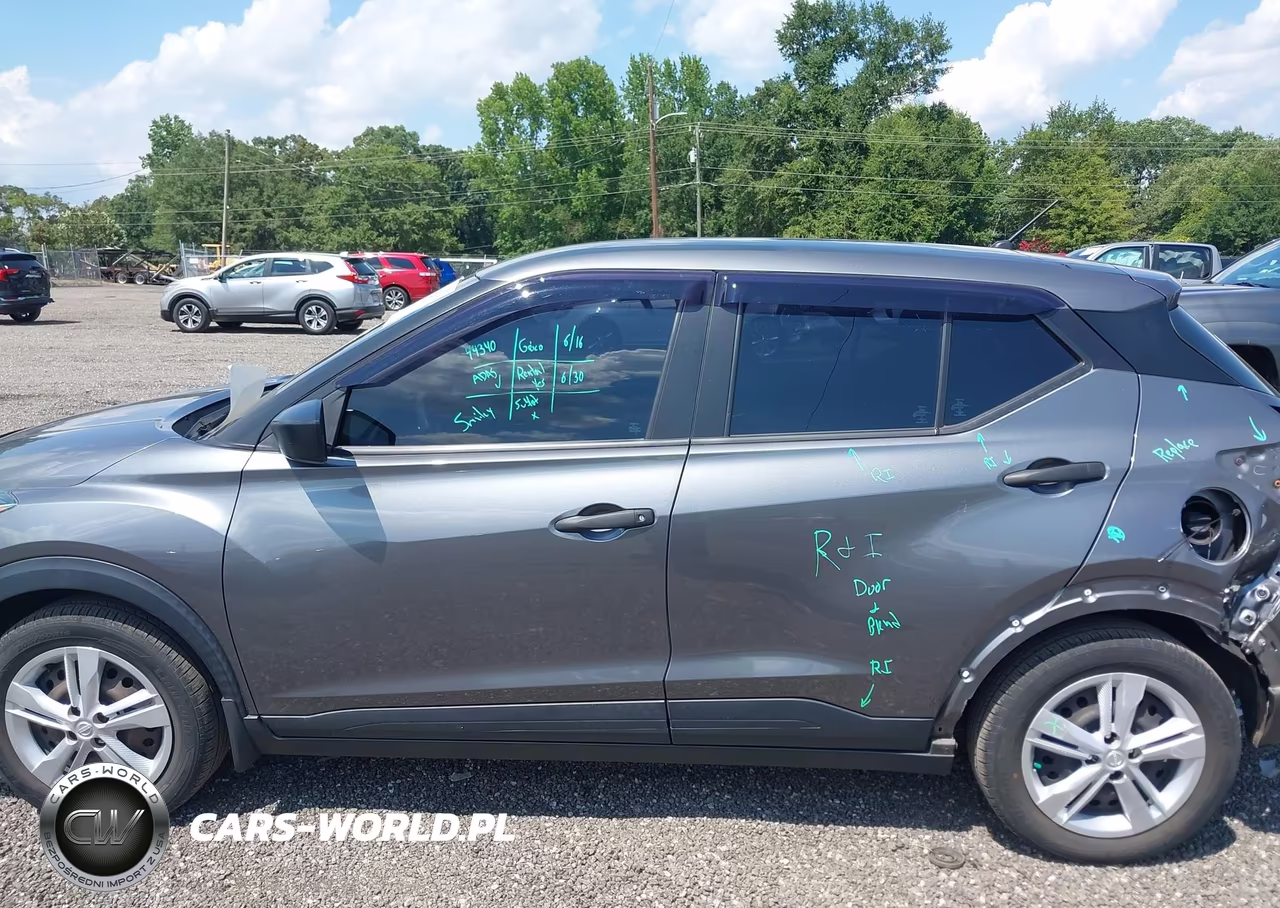 2020 Nissan Kicks S Xtronic Cvt VIN:3N1CP5BV1LL574681 - 14