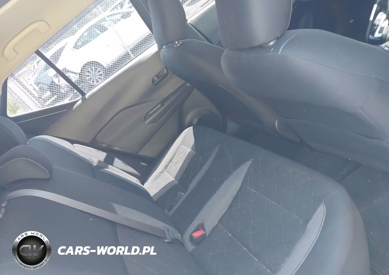 2020 Nissan Kicks S Xtronic Cvt VIN:3N1CP5BV1LL574681 - 8