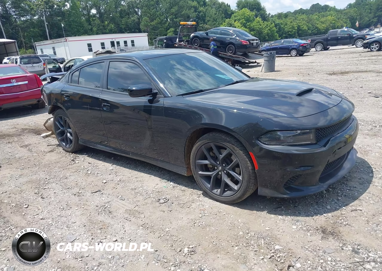 2023 Dodge Charger Gt – zdjęcie 1 z 16