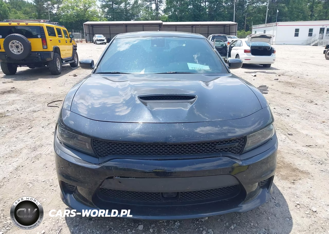 2023 Dodge Charger Gt VIN:2C3CDXHG2PH556591 - 12