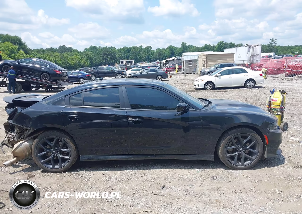 2023 Dodge Charger Gt VIN:2C3CDXHG2PH556591 - 13