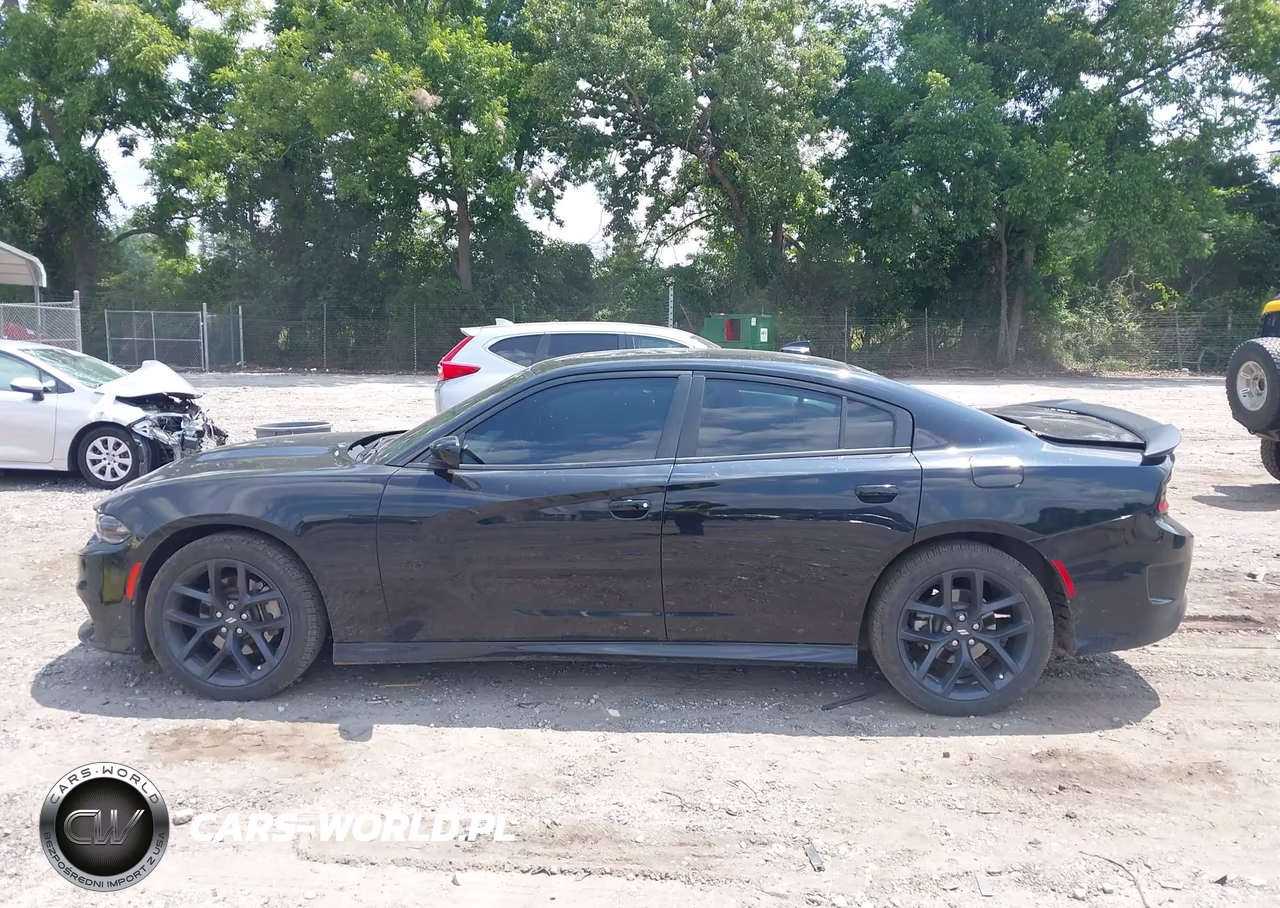 2023 Dodge Charger Gt VIN:2C3CDXHG2PH556591 - 14