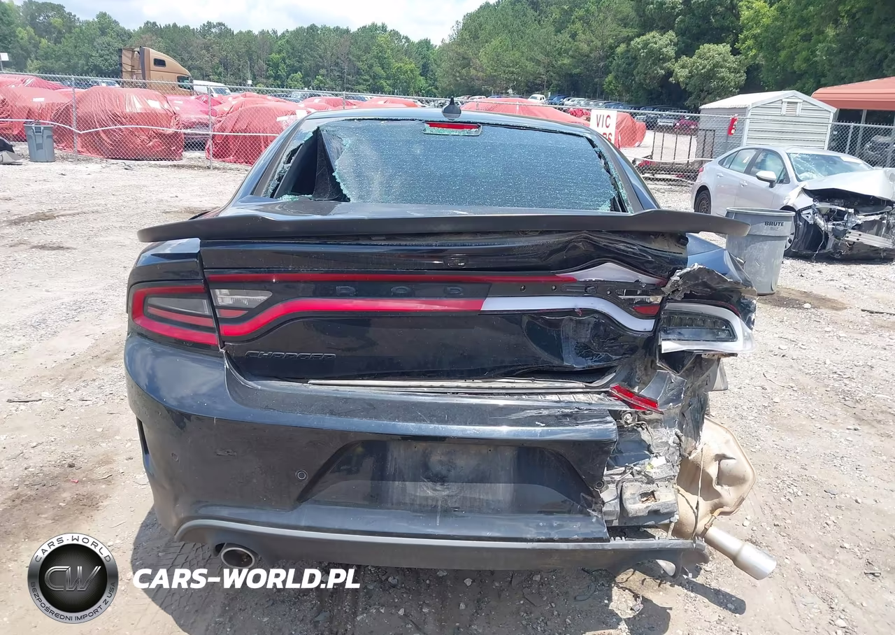 2023 Dodge Charger Gt VIN:2C3CDXHG2PH556591 - 16