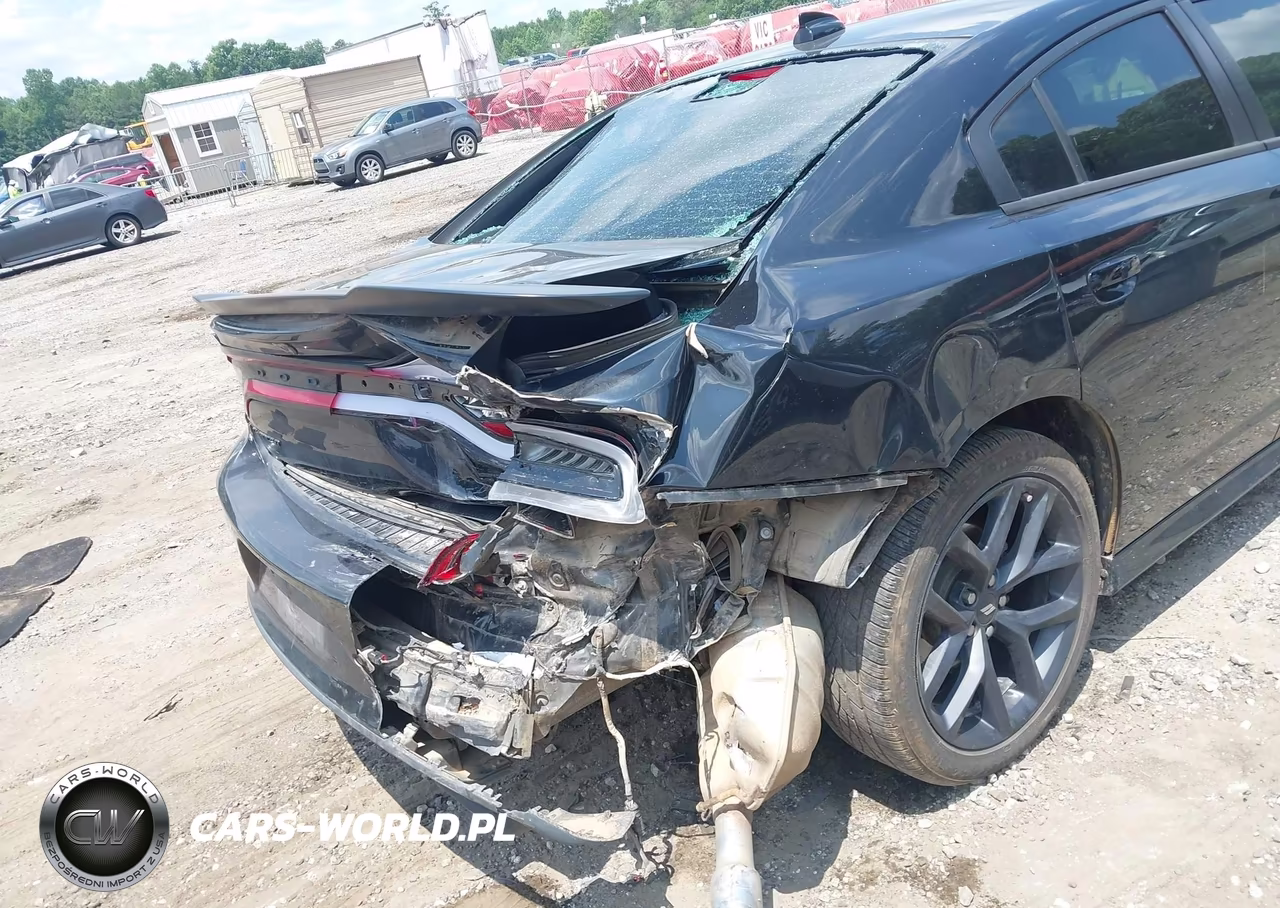 2023 Dodge Charger Gt VIN:2C3CDXHG2PH556591 - 6