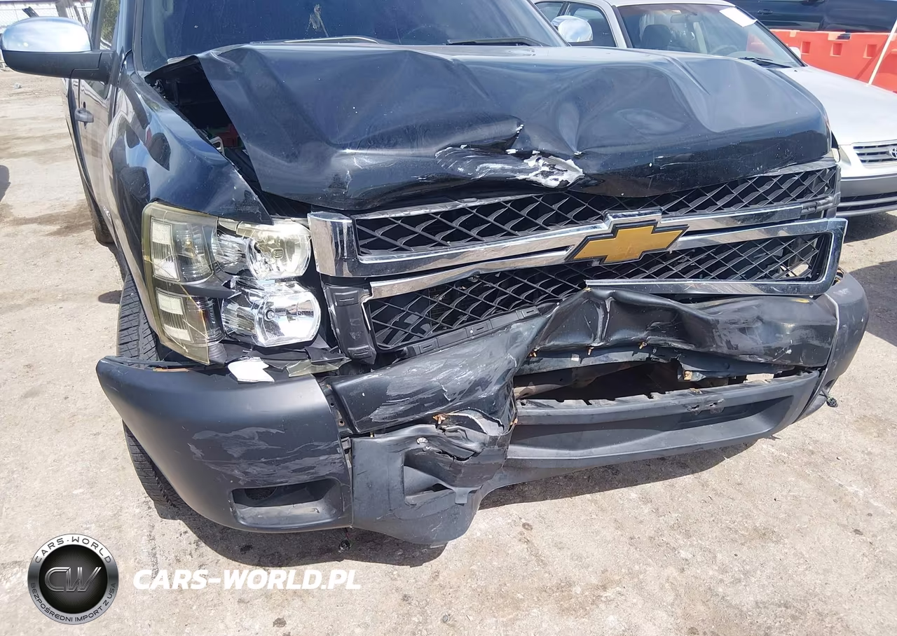 2013 Chevrolet Silverado 1500 Work Truck VIN:1GCNCPEX4DZ389688 - 6