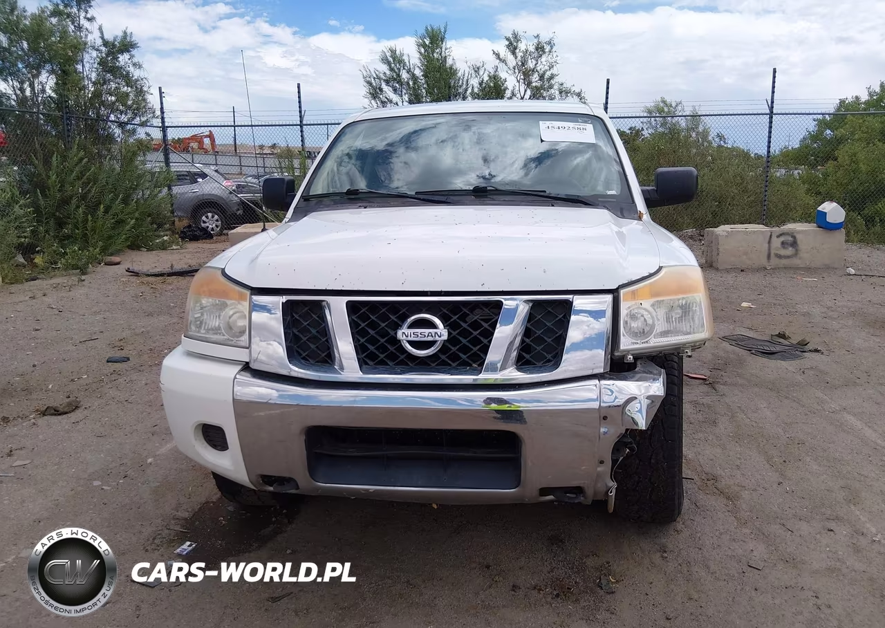 2013 Nissan Titan Sv VIN:1N6AA0EJ1DN302857 - 12