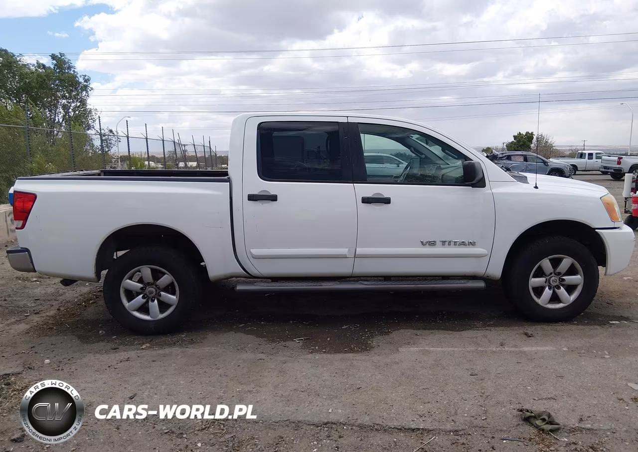 2013 Nissan Titan Sv VIN:1N6AA0EJ1DN302857 - 13