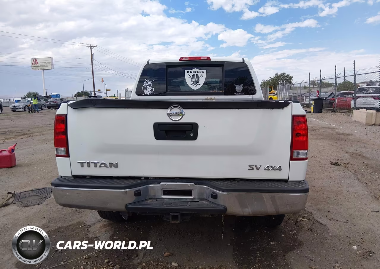 2013 Nissan Titan Sv VIN:1N6AA0EJ1DN302857 - 16