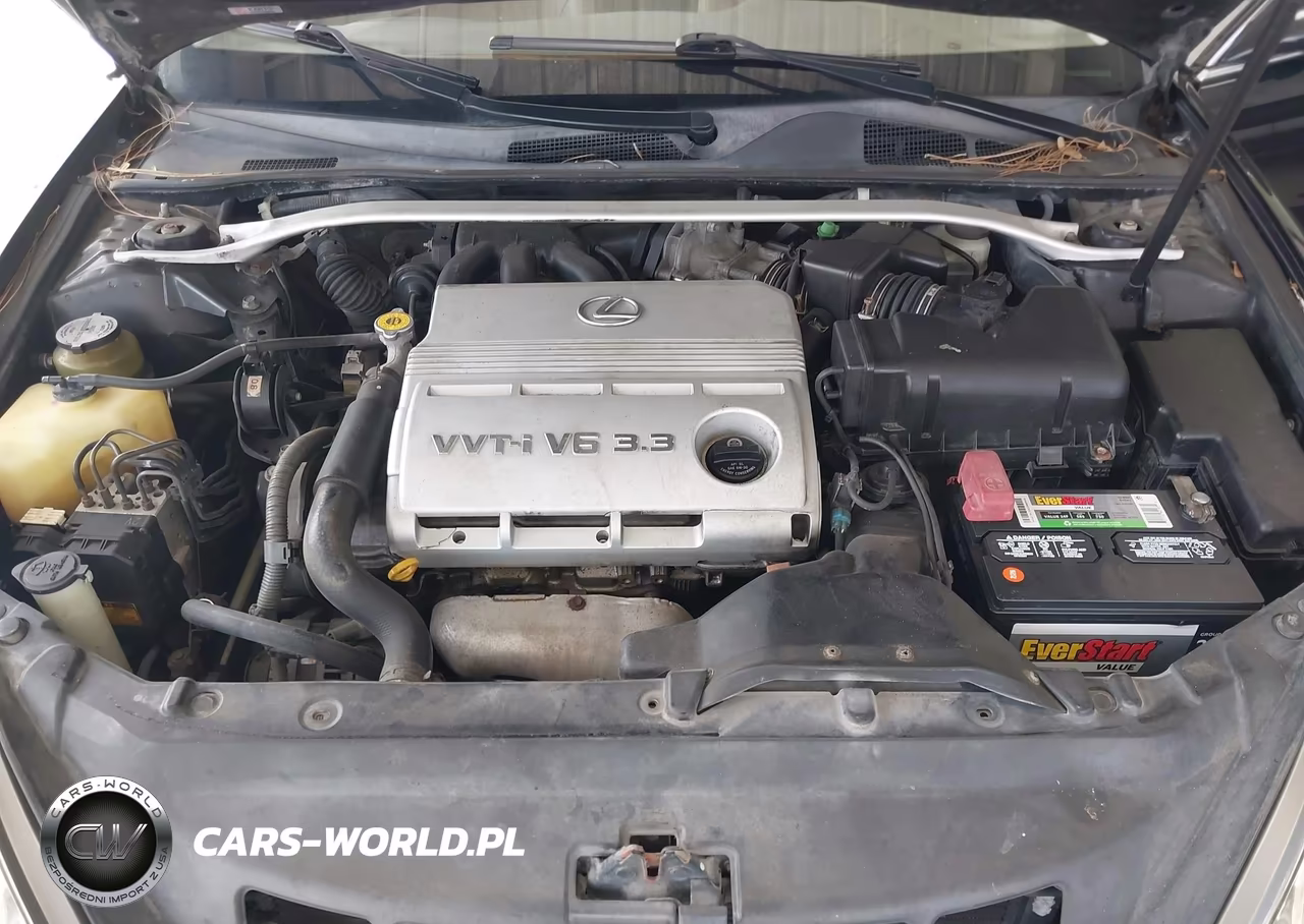 2006 Lexus Es 330 VIN:JTHBA30G865174168 - 10