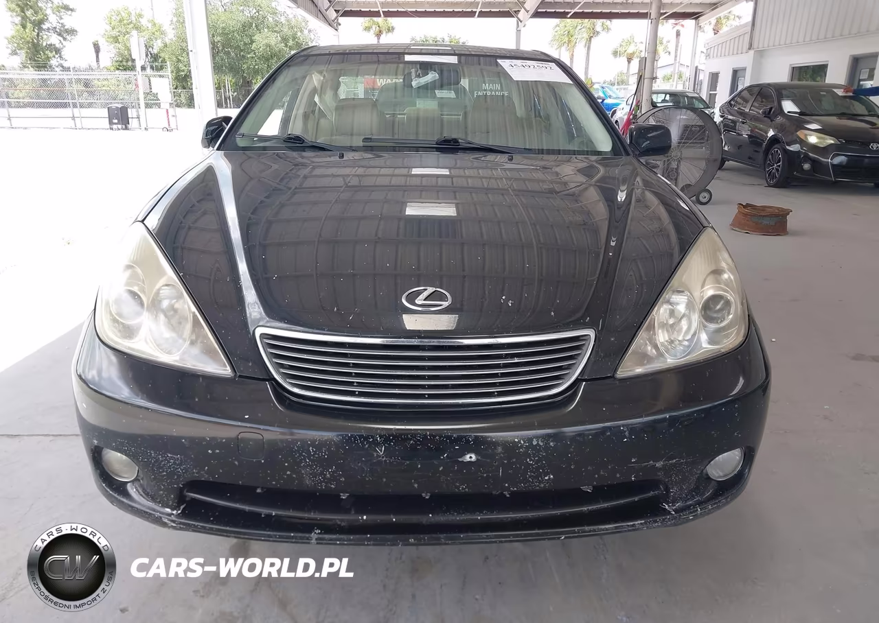2006 Lexus Es 330 VIN:JTHBA30G865174168 - 11