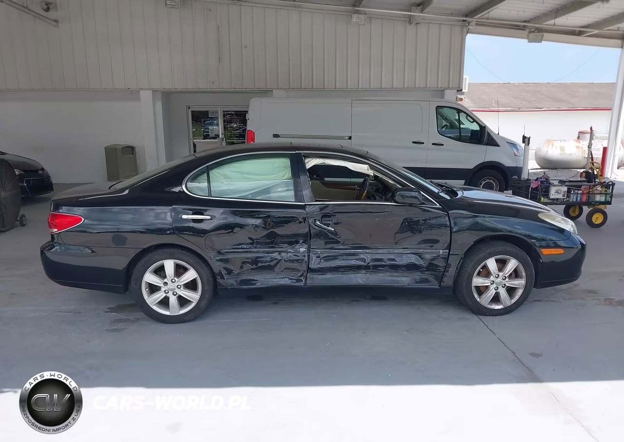 2006 Lexus Es 330 VIN:JTHBA30G865174168 - 12