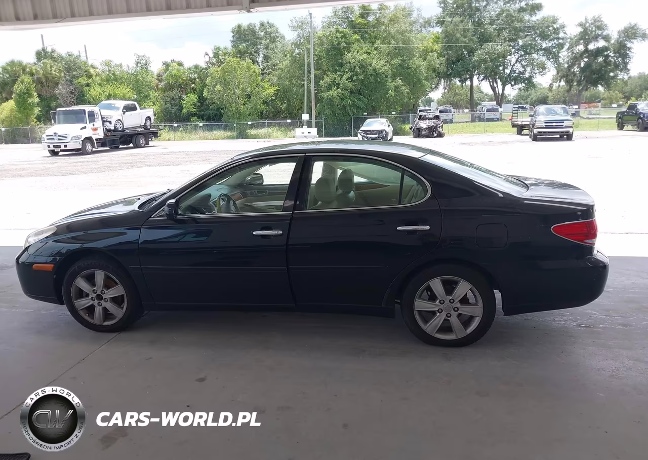 2006 Lexus Es 330 VIN:JTHBA30G865174168 - 13