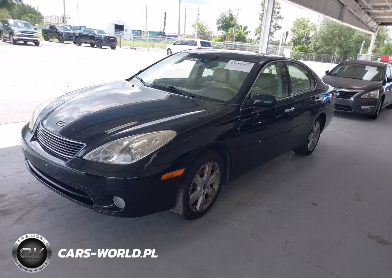 2006 Lexus Es 330 VIN:JTHBA30G865174168 - 2