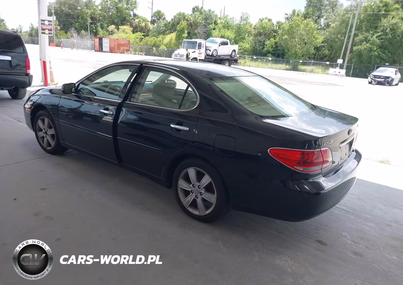 2006 Lexus Es 330 VIN:JTHBA30G865174168 - 3