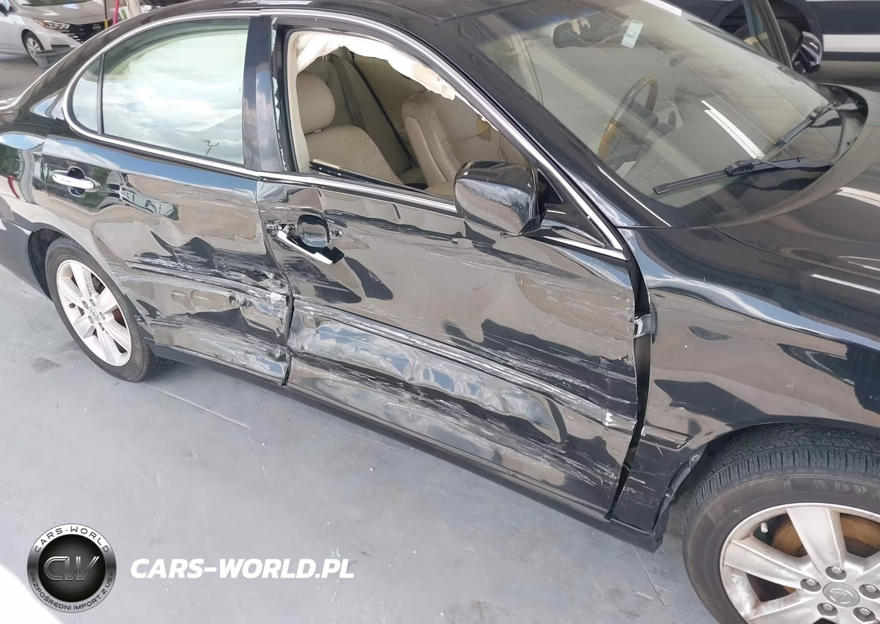 2006 Lexus Es 330 VIN:JTHBA30G865174168 - 6