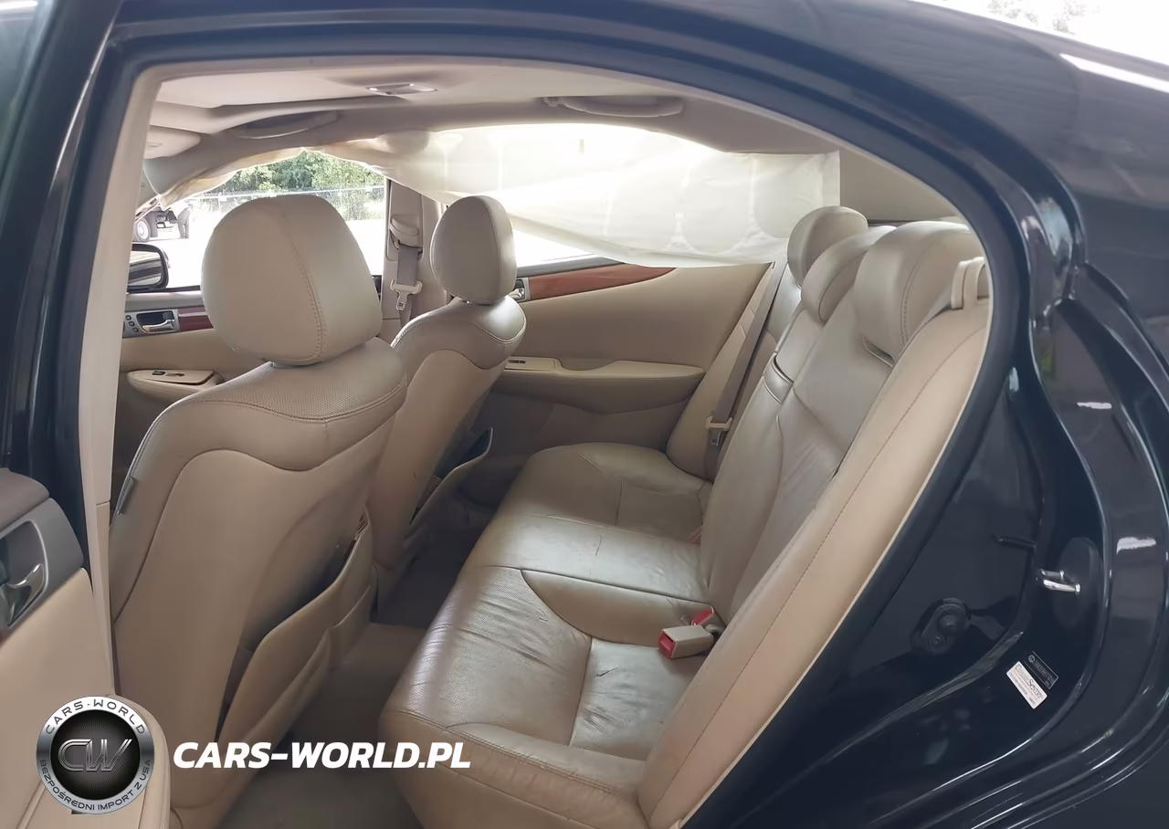 2006 Lexus Es 330 VIN:JTHBA30G865174168 - 8