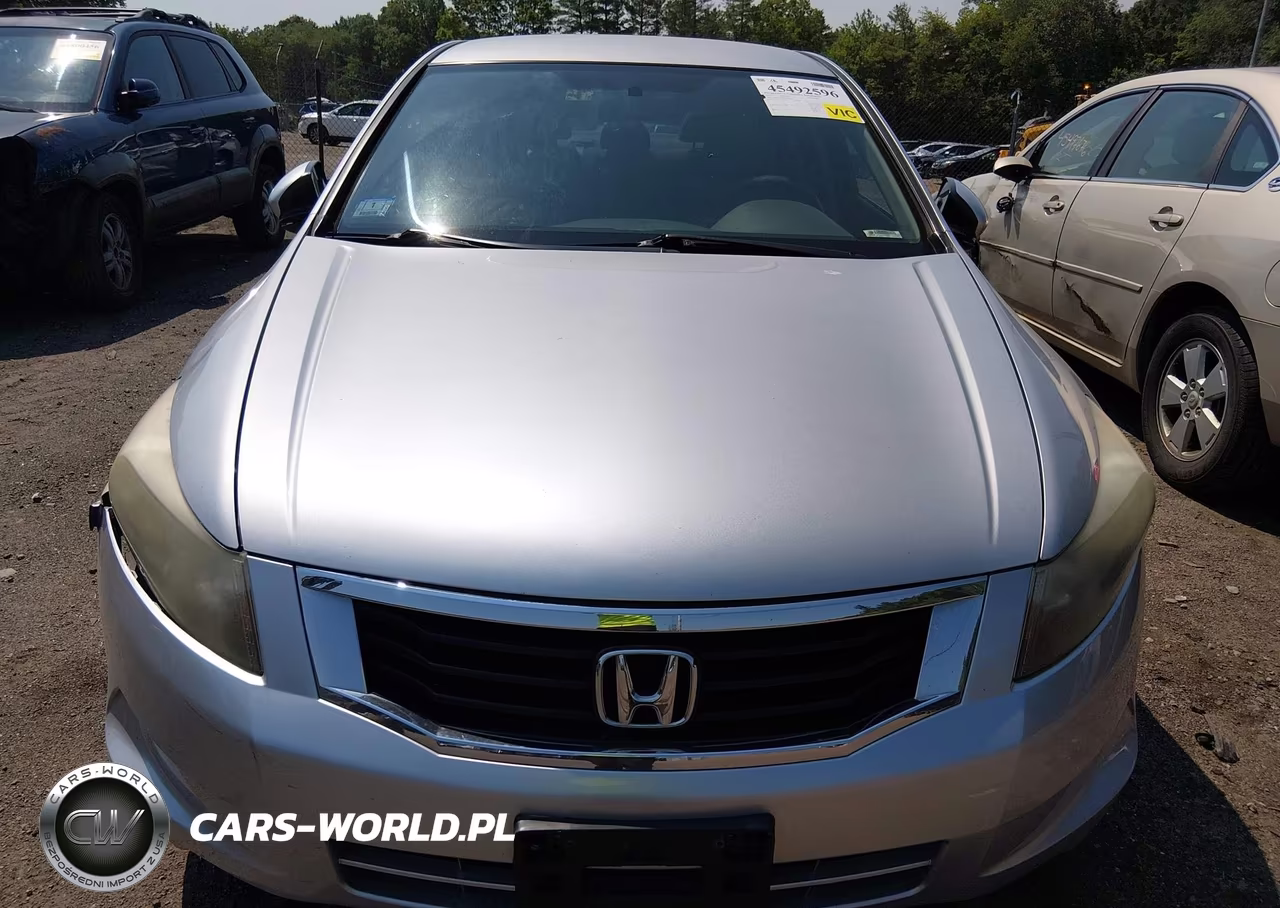 2010 Honda Accord 2.4 Lx-P VIN:1HGCP2F4XAA143162 - 12