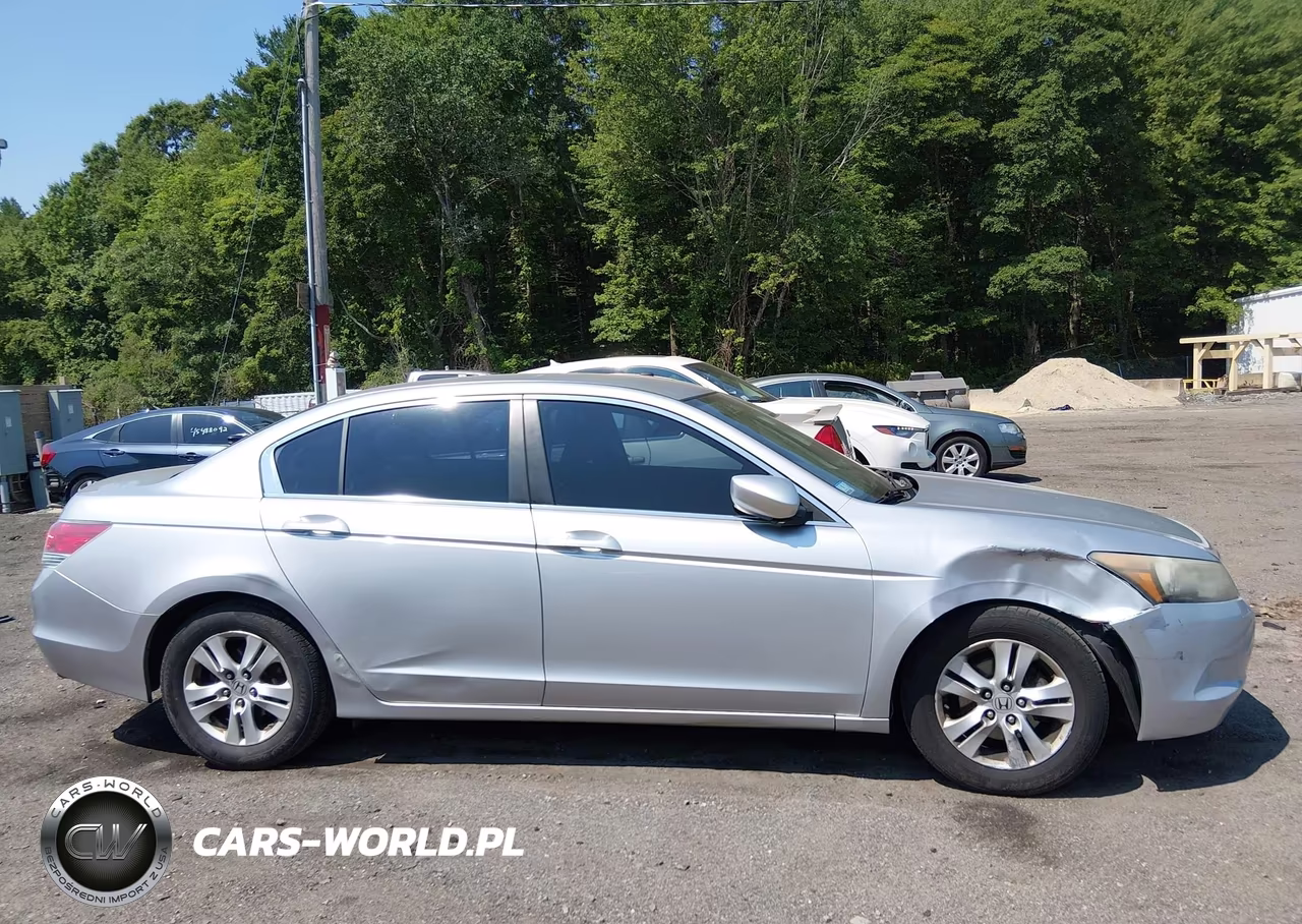 2010 Honda Accord 2.4 Lx-P VIN:1HGCP2F4XAA143162 - 13
