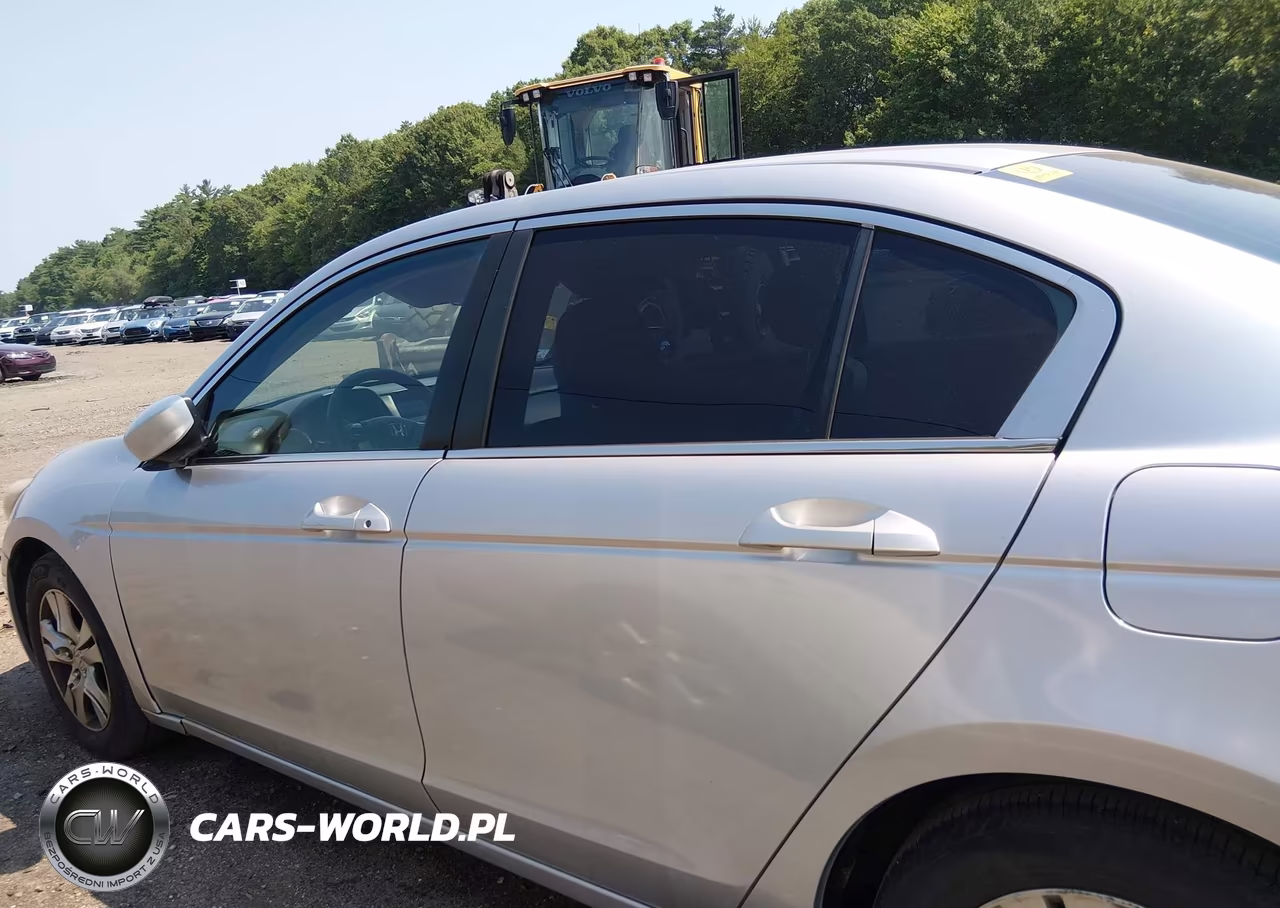 2010 Honda Accord 2.4 Lx-P VIN:1HGCP2F4XAA143162 - 14