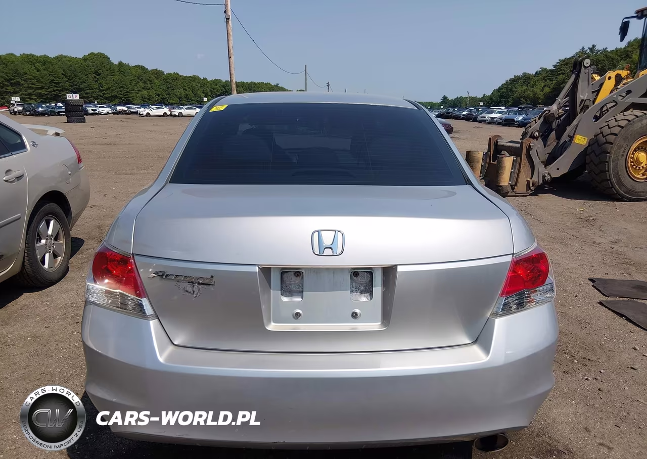 2010 Honda Accord 2.4 Lx-P VIN:1HGCP2F4XAA143162 - 16