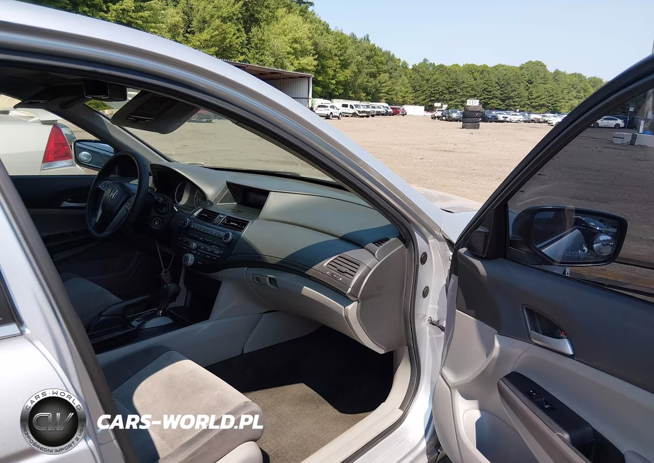 2010 Honda Accord 2.4 Lx-P VIN:1HGCP2F4XAA143162 - 5