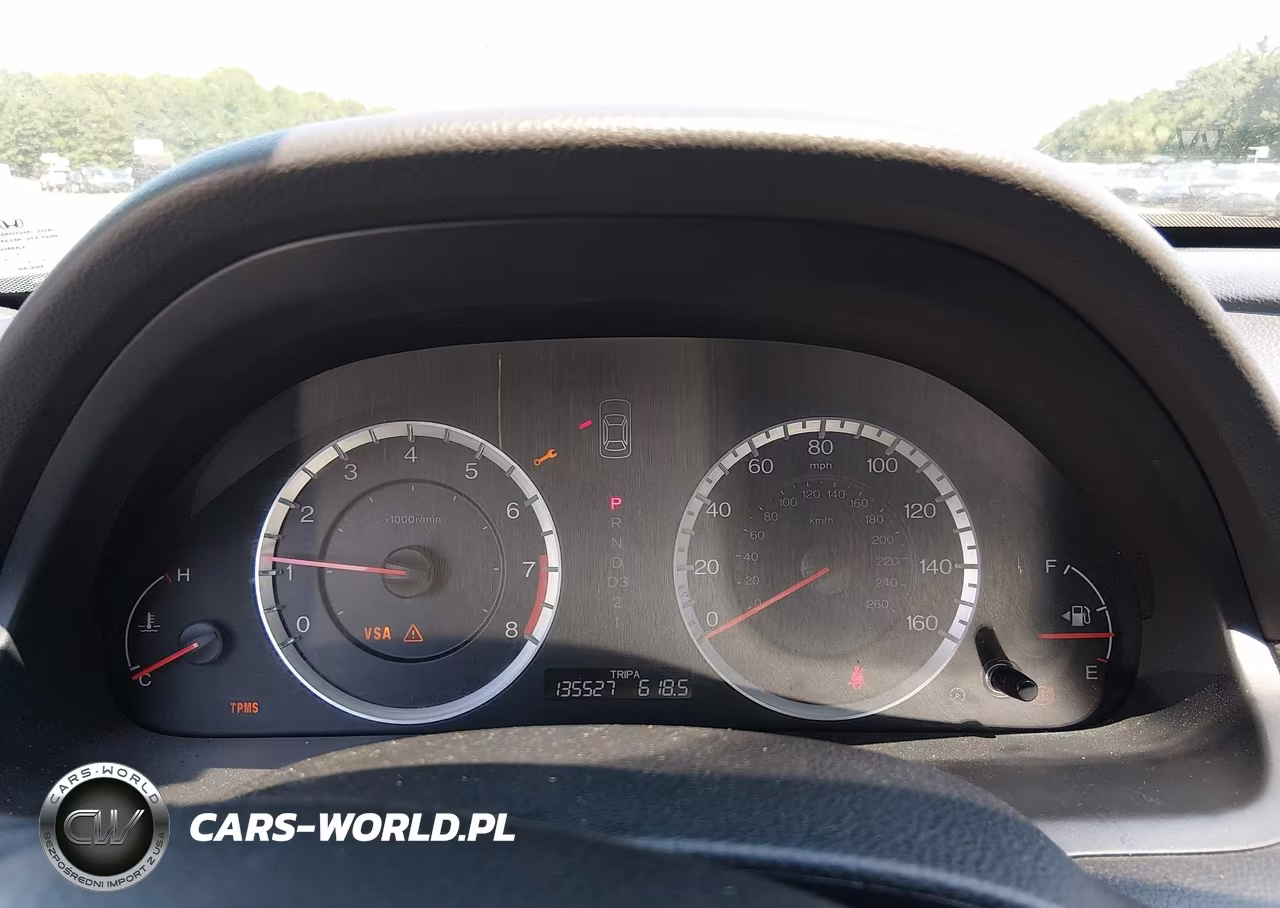 2010 Honda Accord 2.4 Lx-P VIN:1HGCP2F4XAA143162 - 7