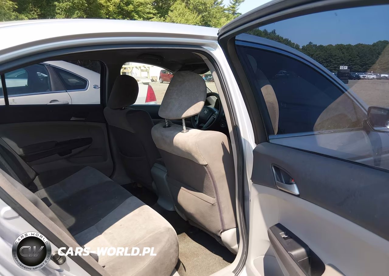 2010 Honda Accord 2.4 Lx-P VIN:1HGCP2F4XAA143162 - 8
