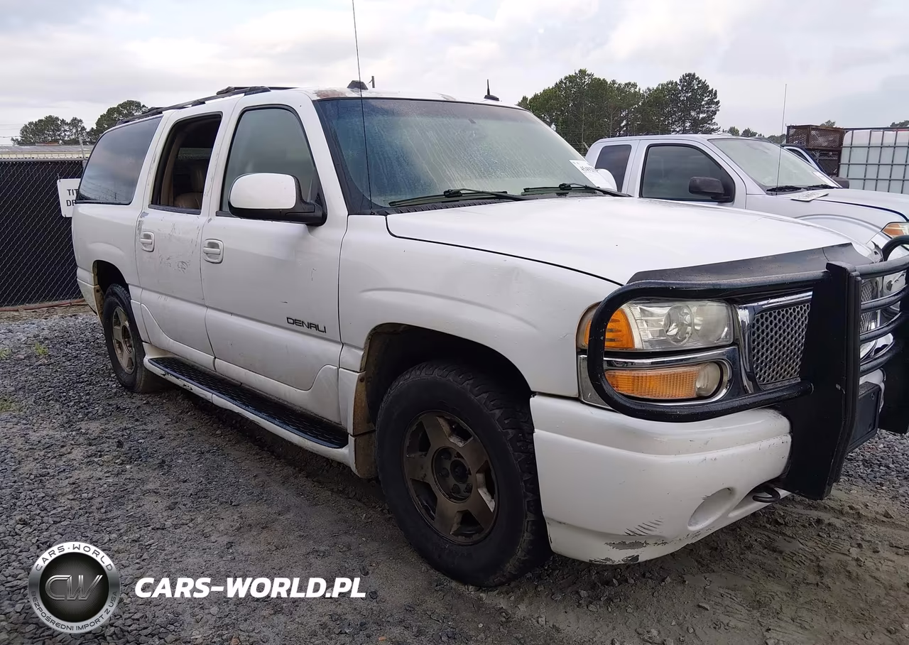 2004 GMC Yukon Xl 1500 Denali