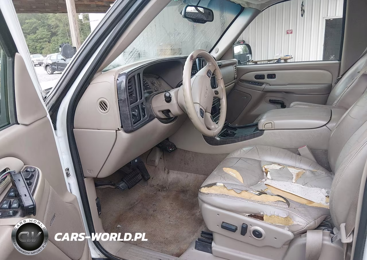 2004 GMC Yukon Xl 1500 Denali VIN:1GKFK66U04J145075 - 5