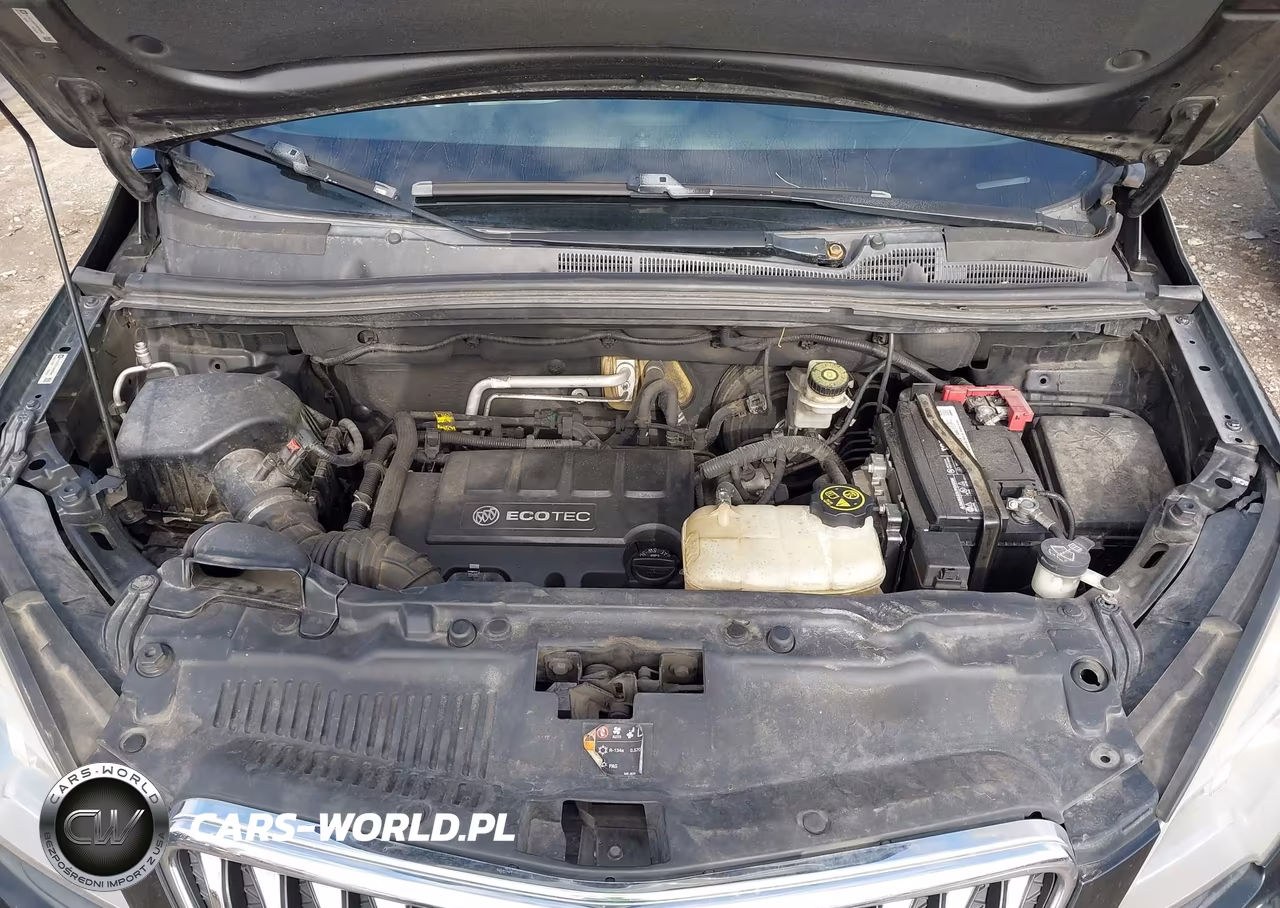 2013 Buick Encore Leather VIN:KL4CJCSB7DB205863 - 10