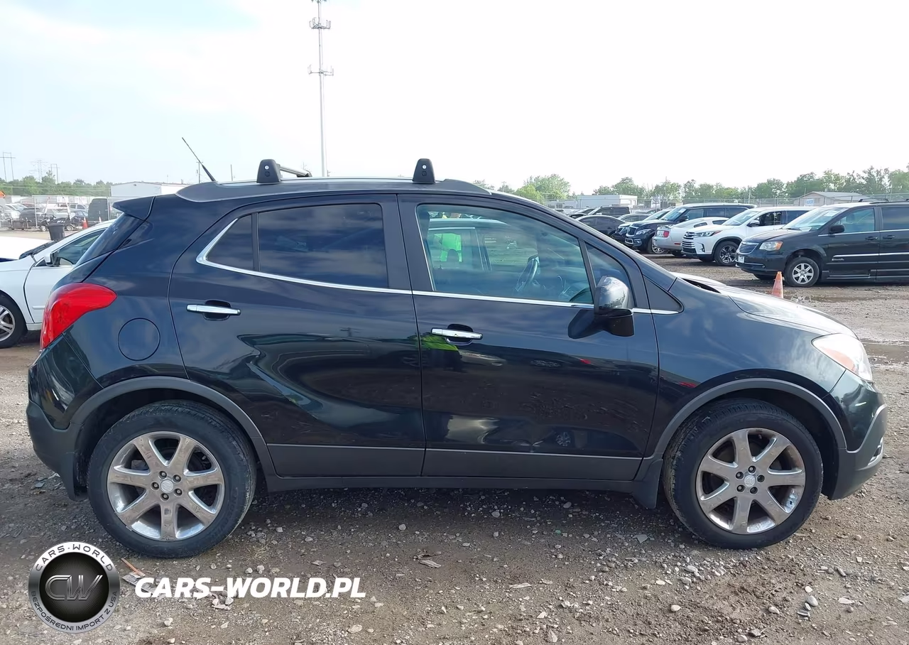 2013 Buick Encore Leather VIN:KL4CJCSB7DB205863 - 13