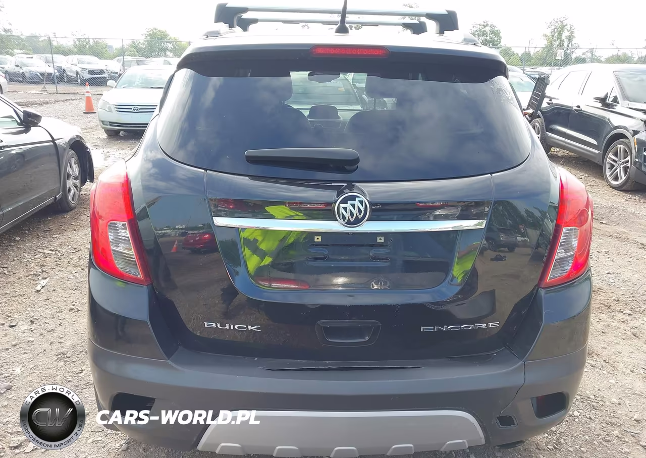 2013 Buick Encore Leather VIN:KL4CJCSB7DB205863 - 16