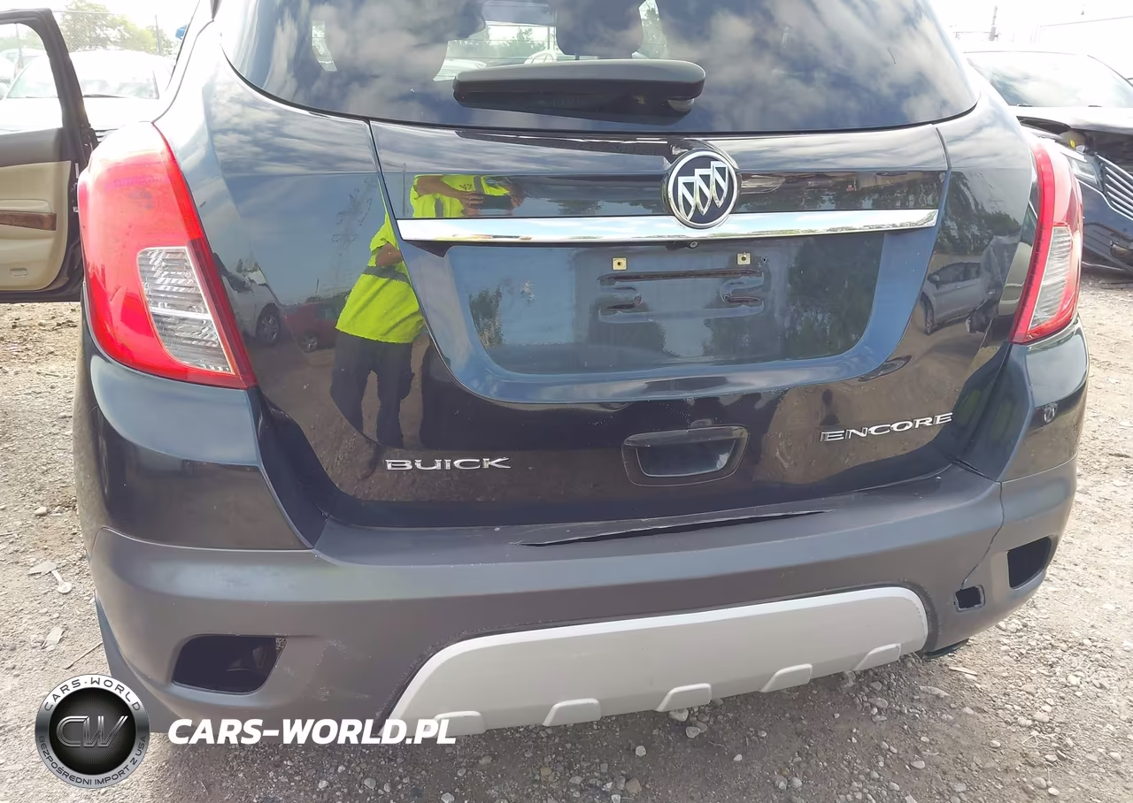 2013 Buick Encore Leather VIN:KL4CJCSB7DB205863 - 17