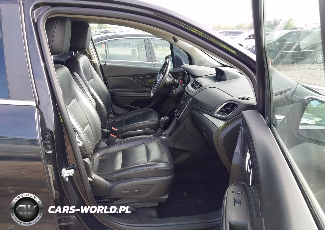 2013 Buick Encore Leather VIN:KL4CJCSB7DB205863 - 5
