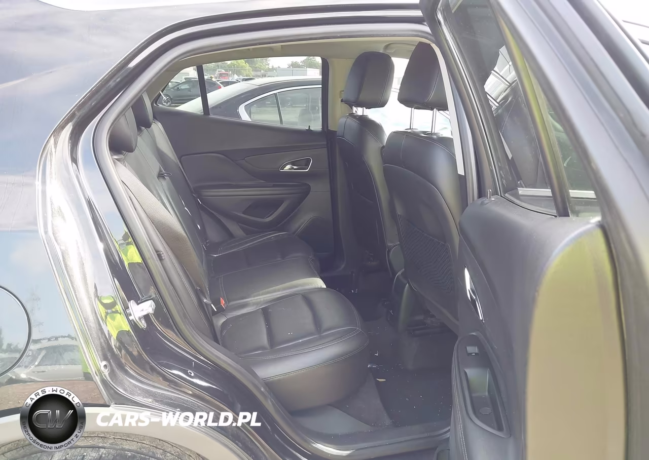 2013 Buick Encore Leather VIN:KL4CJCSB7DB205863 - 8