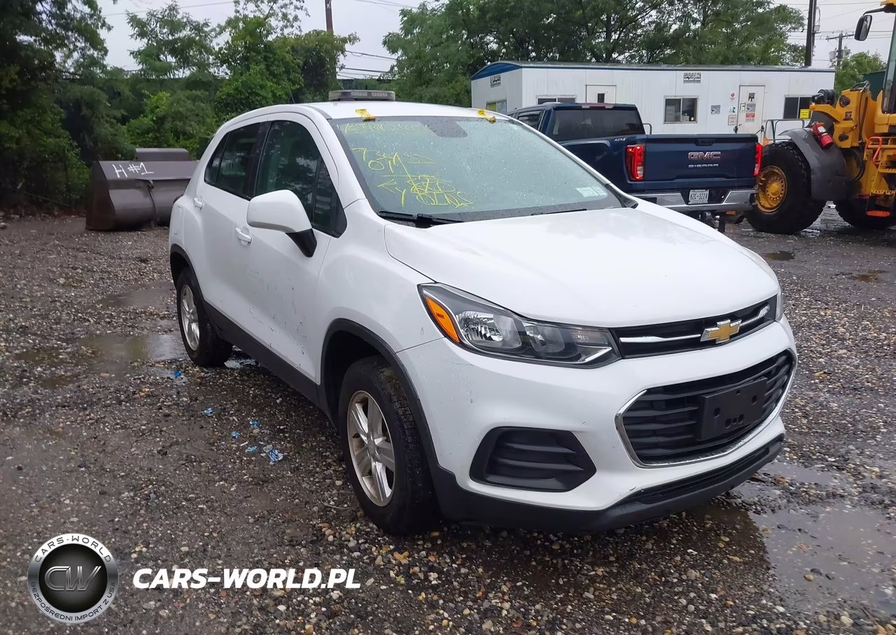 2019 Chevrolet Trax Ls – zdjęcie 1 z 15