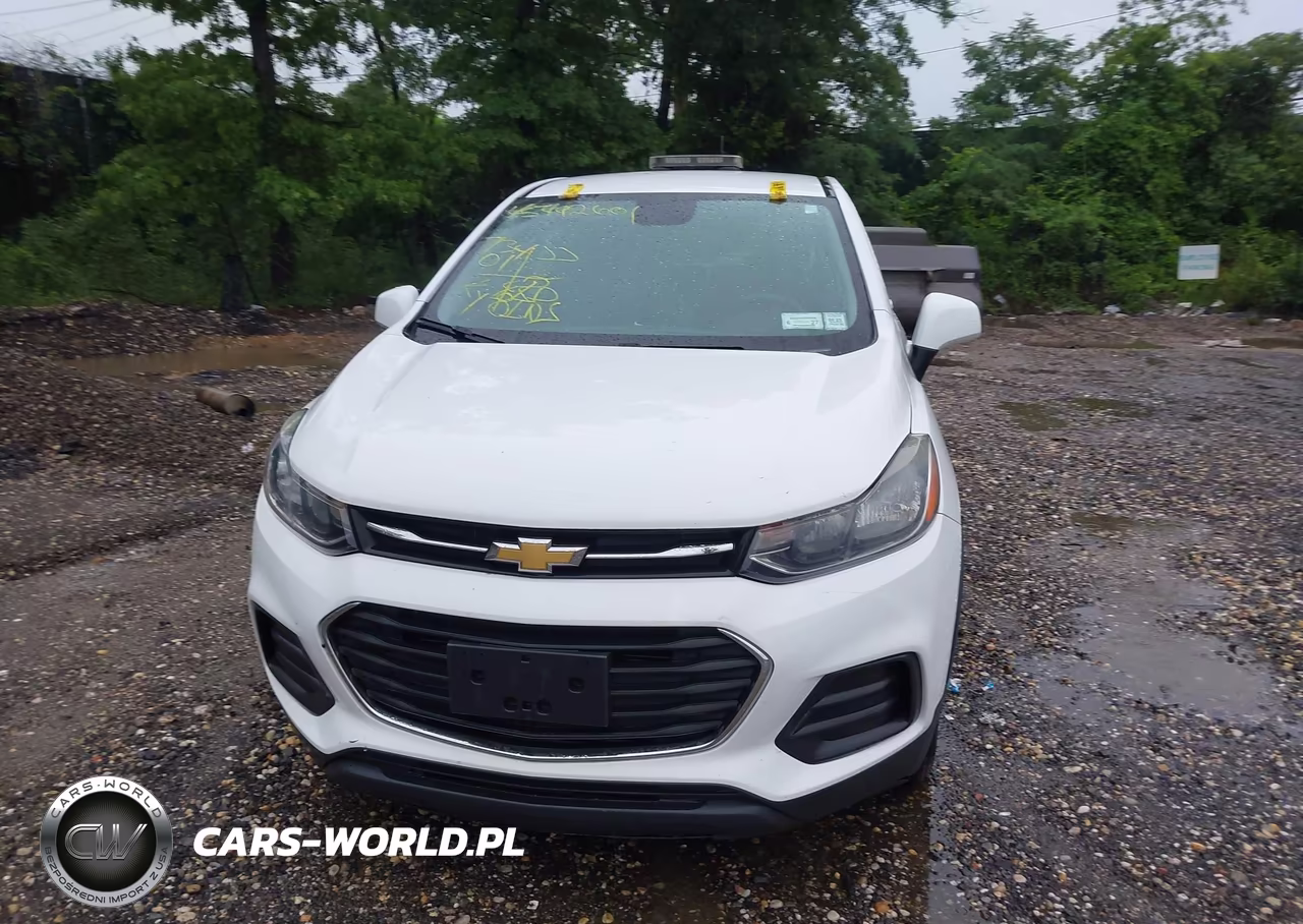 2019 Chevrolet Trax Ls VIN:3GNCJNSB9KL311462 - 11