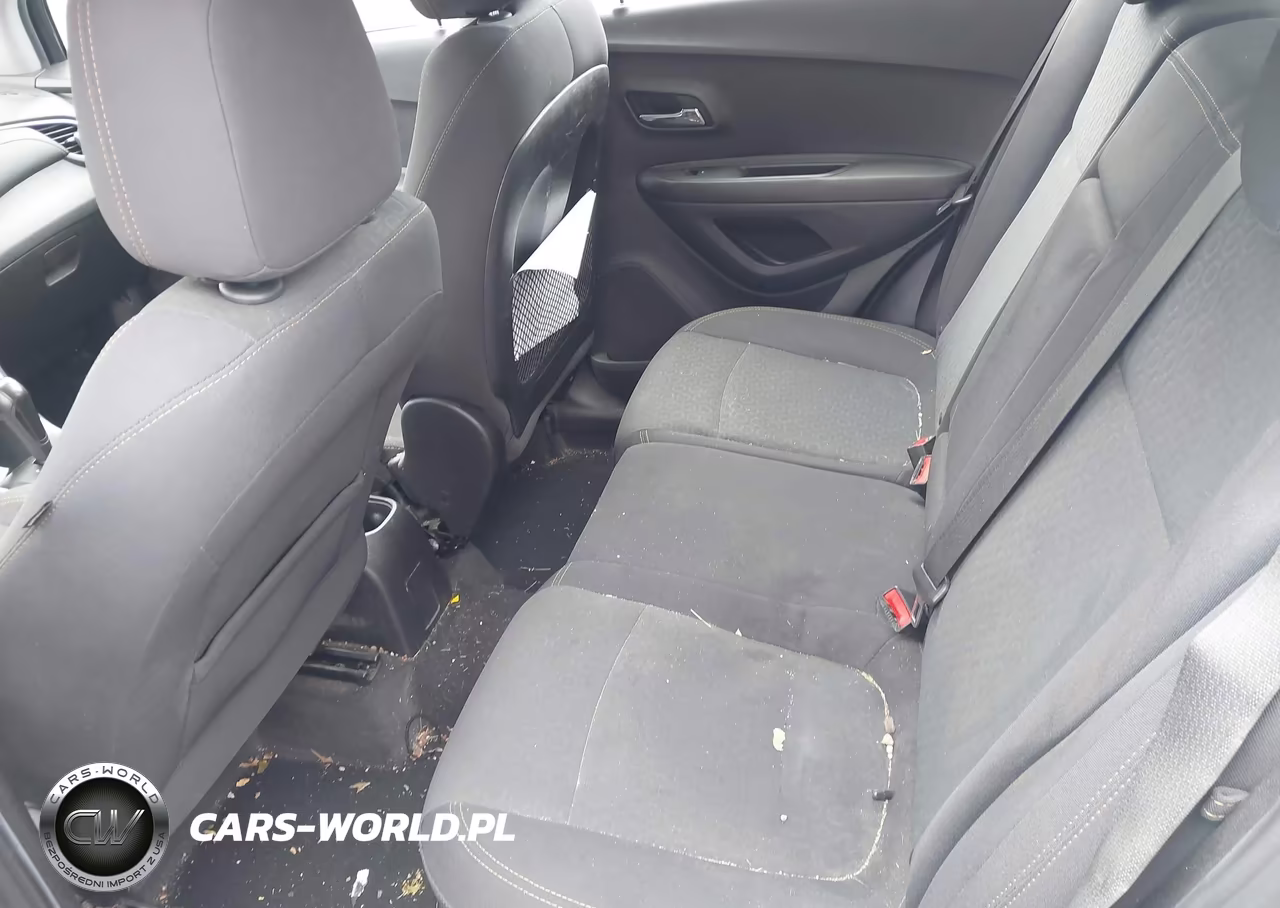2019 Chevrolet Trax Ls VIN:3GNCJNSB9KL311462 - 7