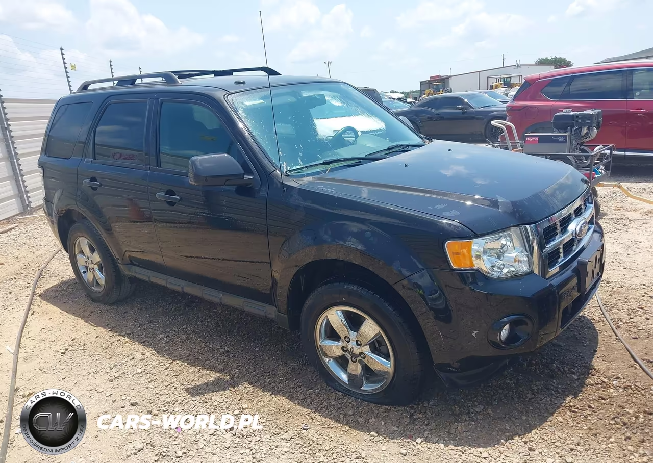 2011 Ford Escape Xlt – zdjęcie 1 z 11