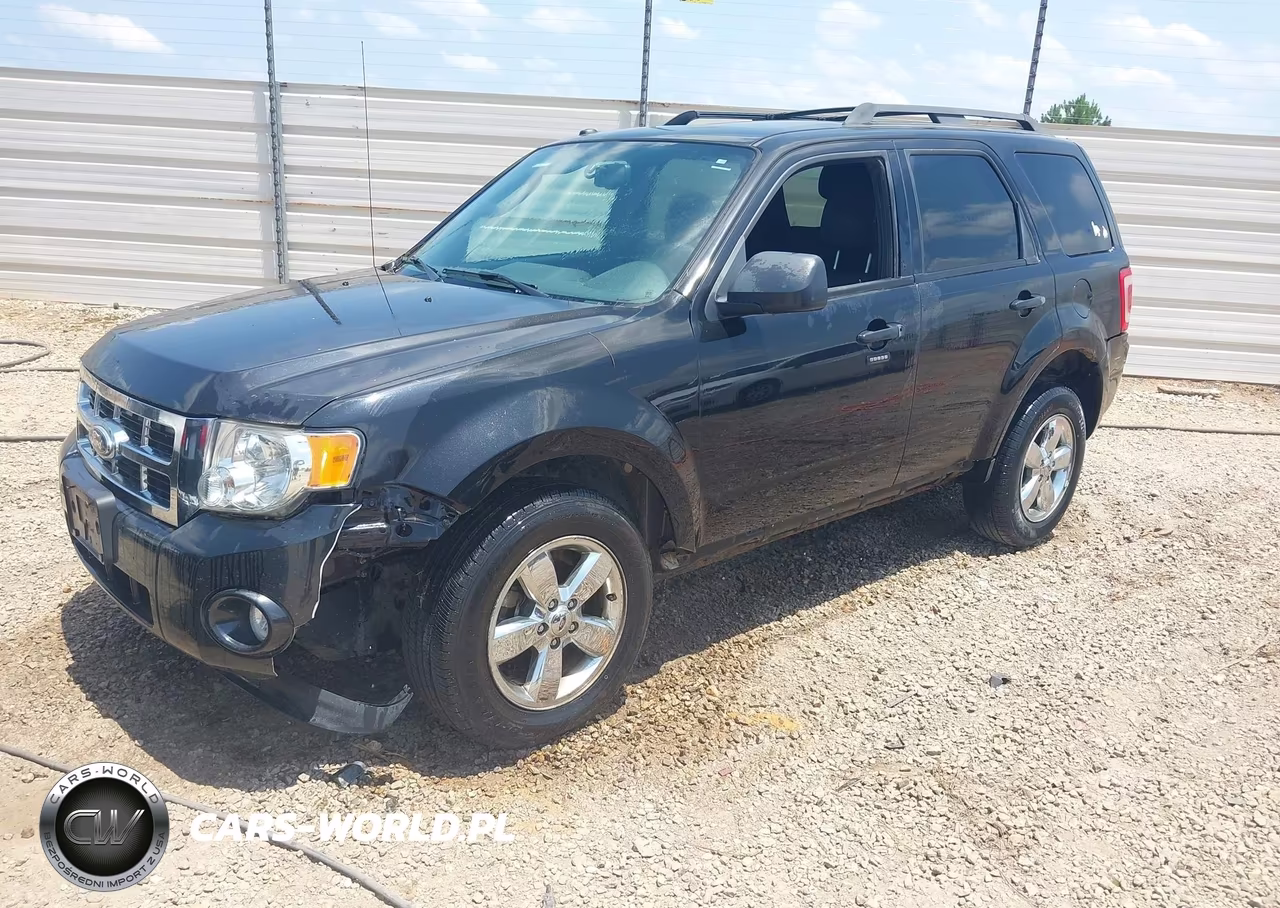 2011 Ford Escape Xlt VIN:1FMCU9D77BKA44271 - 2