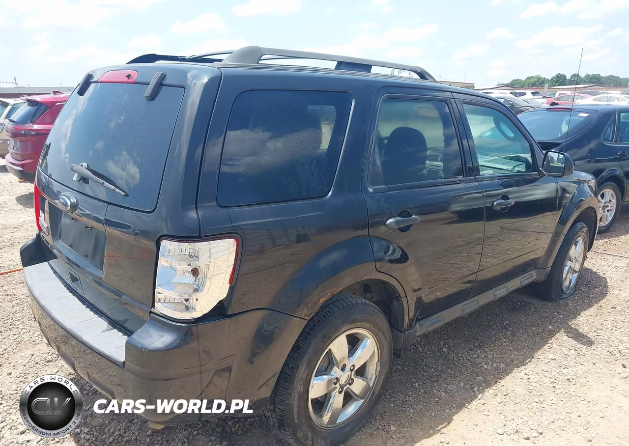 2011 Ford Escape Xlt VIN:1FMCU9D77BKA44271 - 4