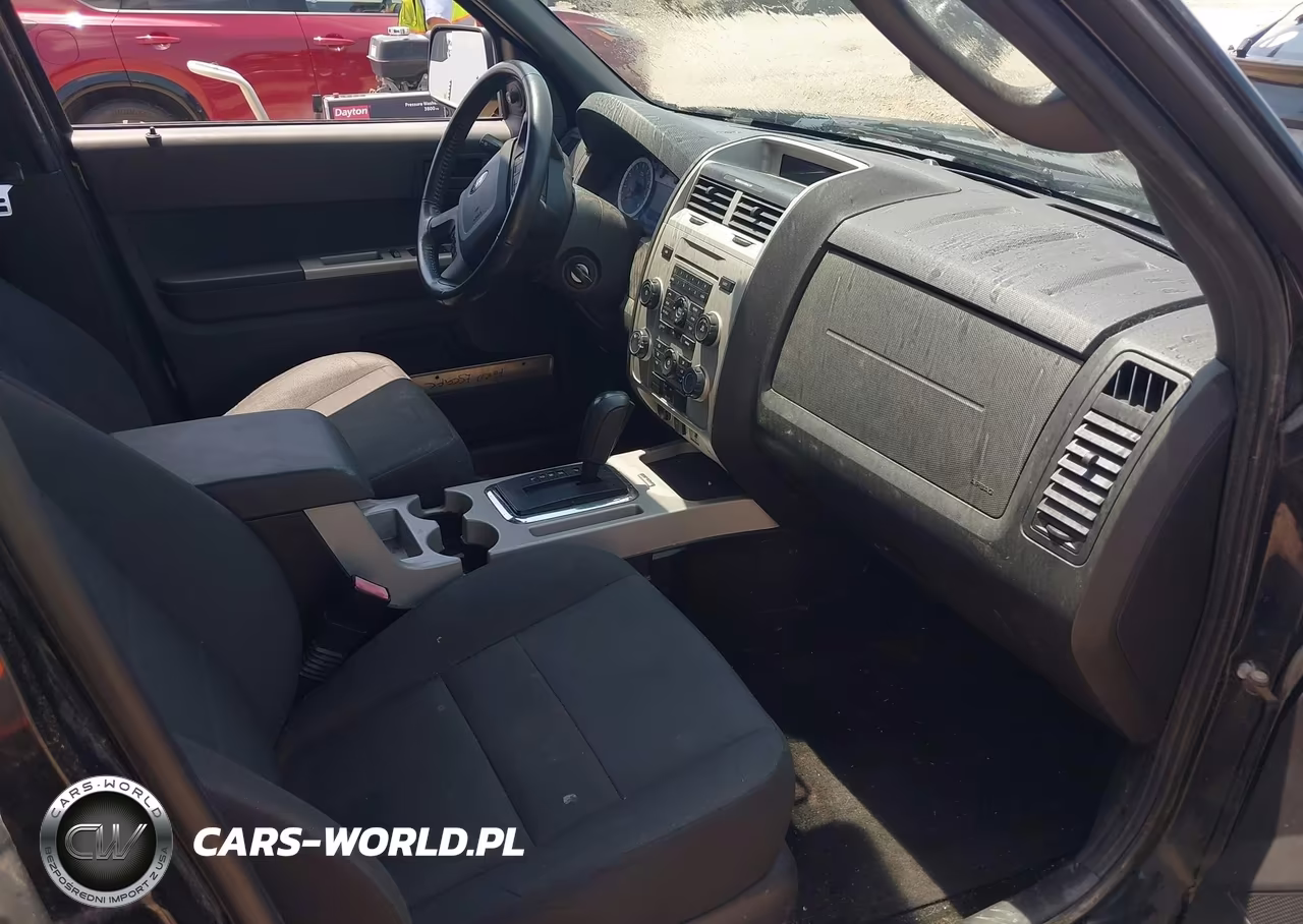 2011 Ford Escape Xlt VIN:1FMCU9D77BKA44271 - 5
