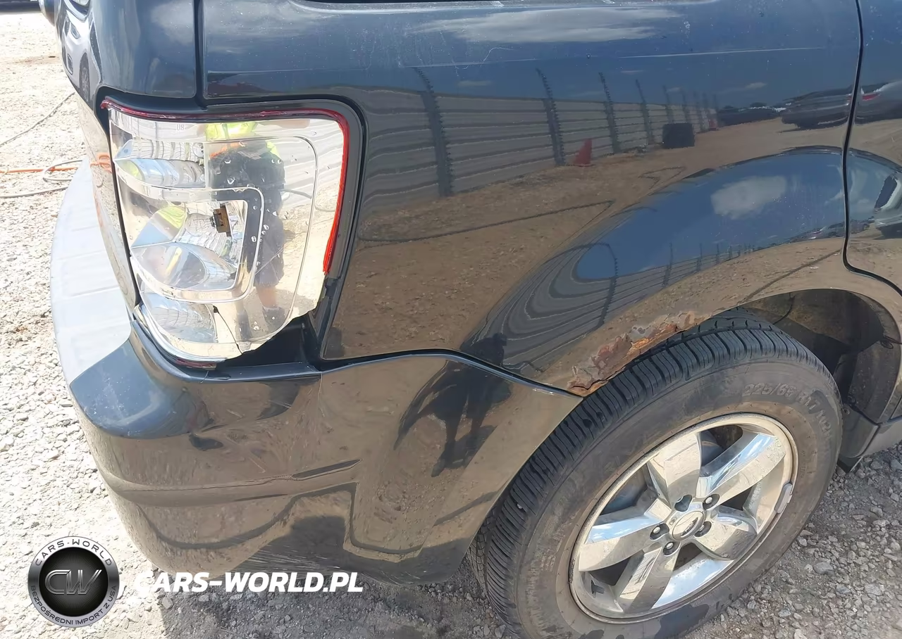 2011 Ford Escape Xlt VIN:1FMCU9D77BKA44271 - 6