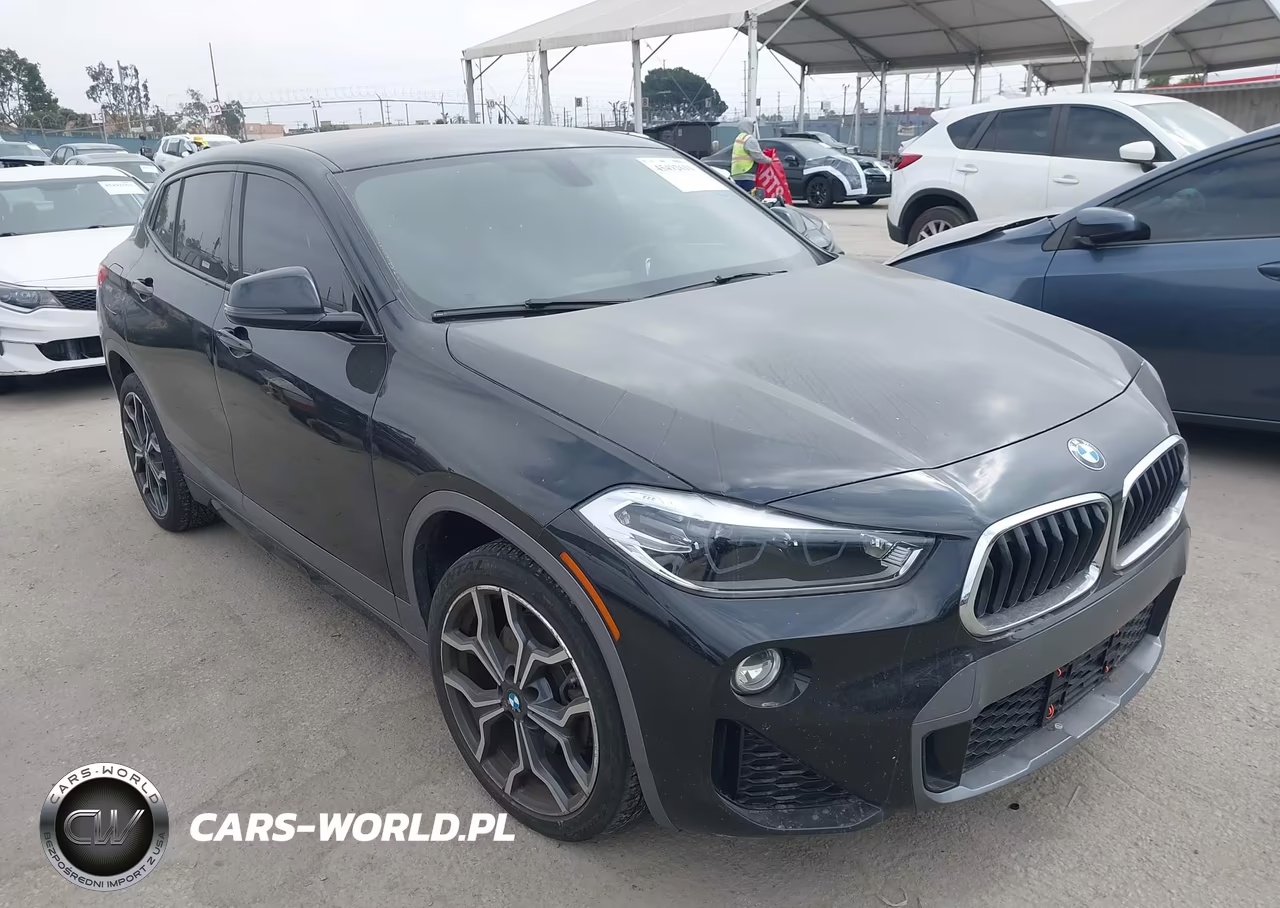 2018 BMW X2 xDrive28I