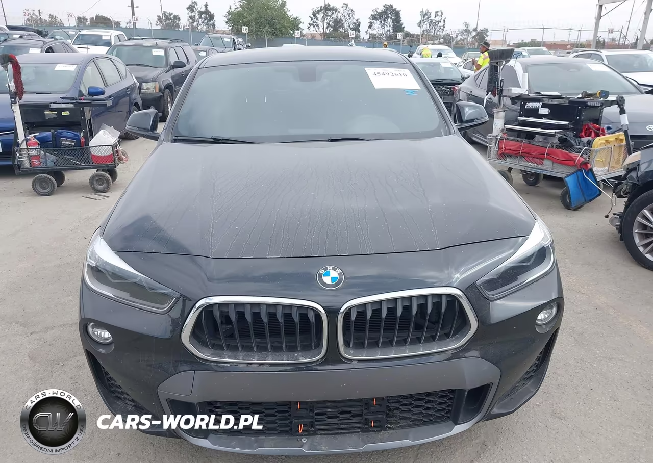 2018 BMW X2 xDrive28I VIN:WBXYJ5C32JEF77027 - 12