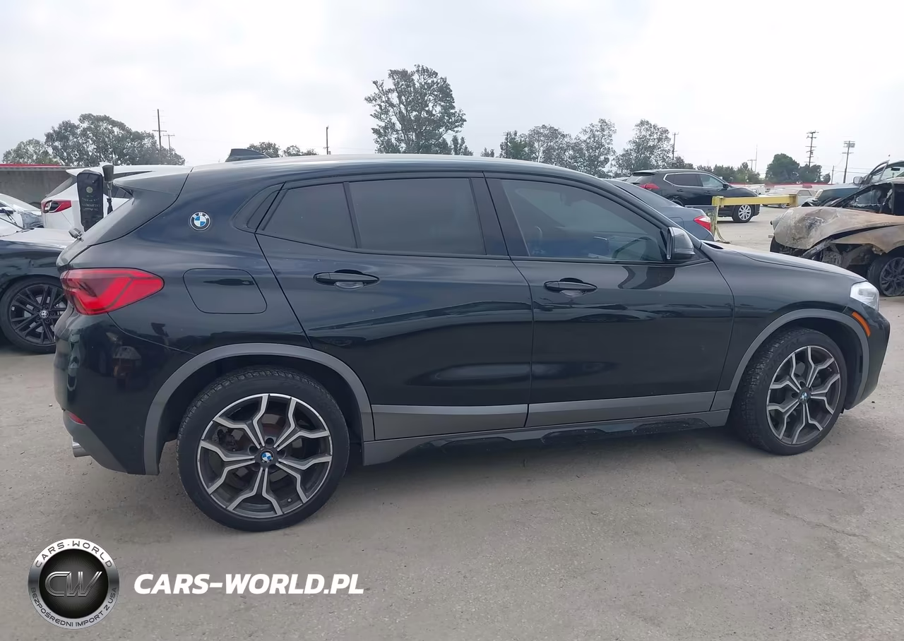 2018 BMW X2 xDrive28I VIN:WBXYJ5C32JEF77027 - 13