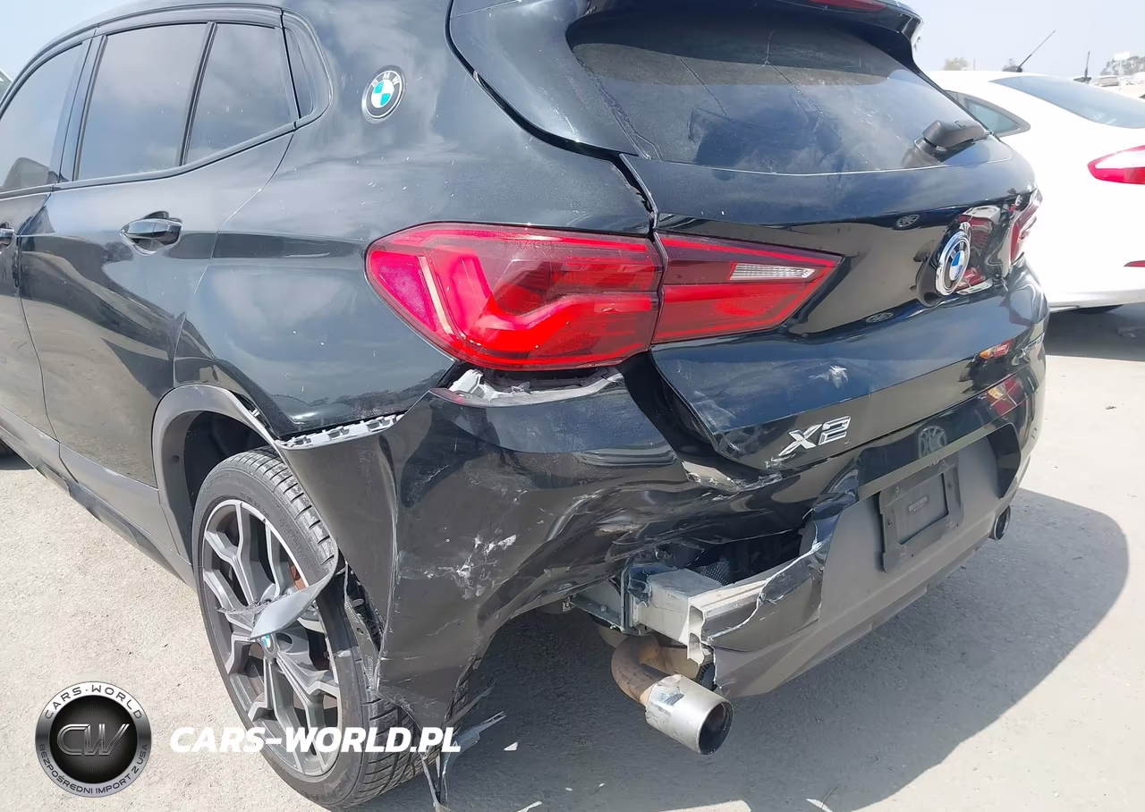 2018 BMW X2 xDrive28I VIN:WBXYJ5C32JEF77027 - 6