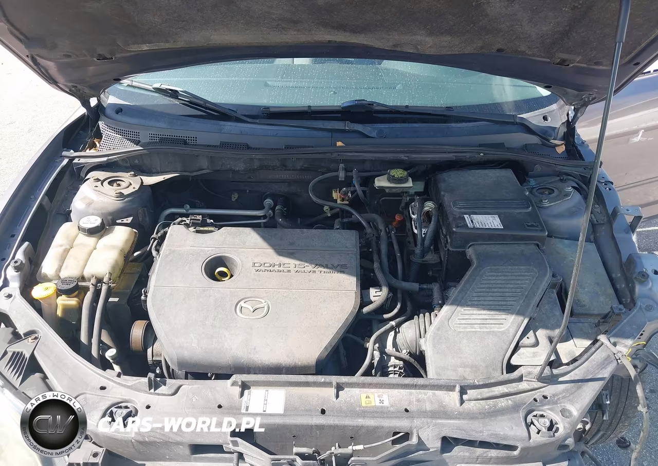 2007 Mazda Mazda3 S Sport VIN:JM1BK323171661861 - 10