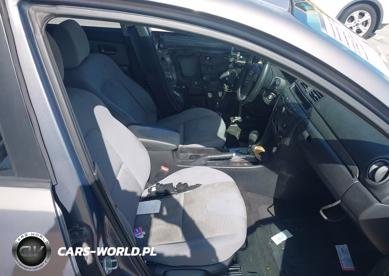 2007 Mazda Mazda3 S Sport VIN:JM1BK323171661861 - 5