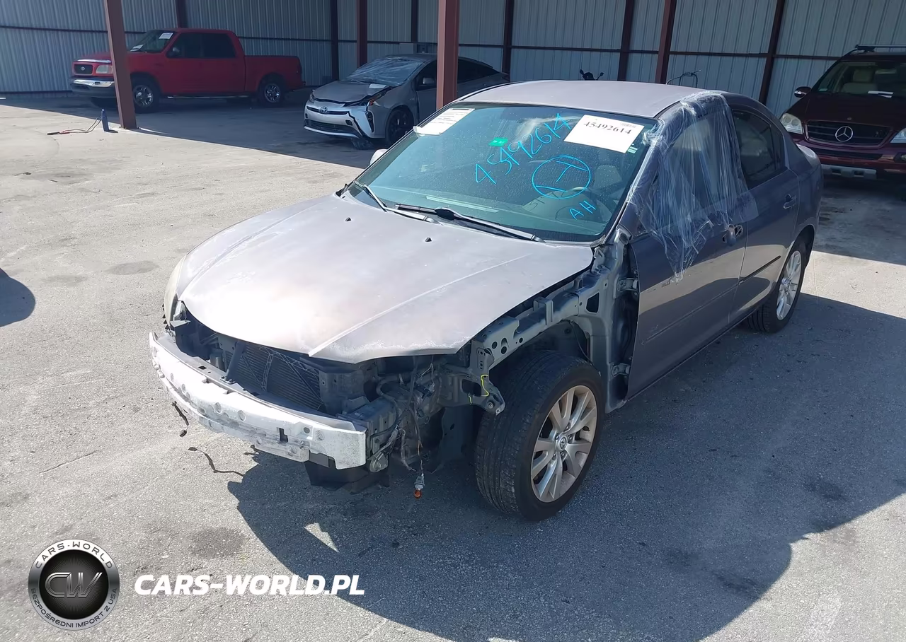 2007 Mazda Mazda3 S Sport VIN:JM1BK323171661861 - 6